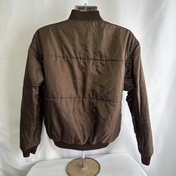 Drake Waterfowl Fleece Reversible Advantage Max 4 Camo Jacket Size Medium - Picture 5 of 9